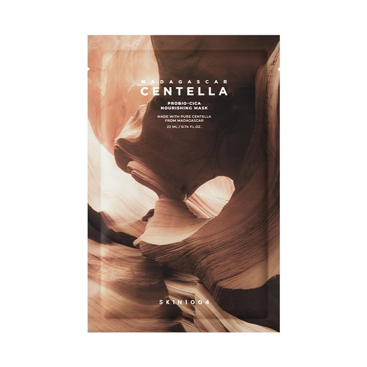 マダガスカルセンテラプロバイオシカセラムマスク 5枚入