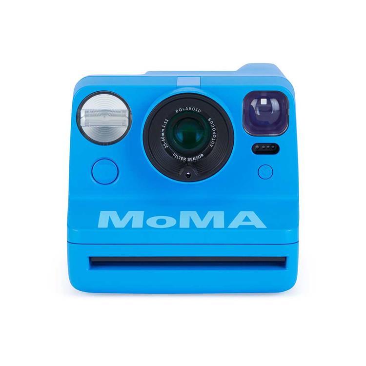 Polaroid Now カメラ MoMA エディション
