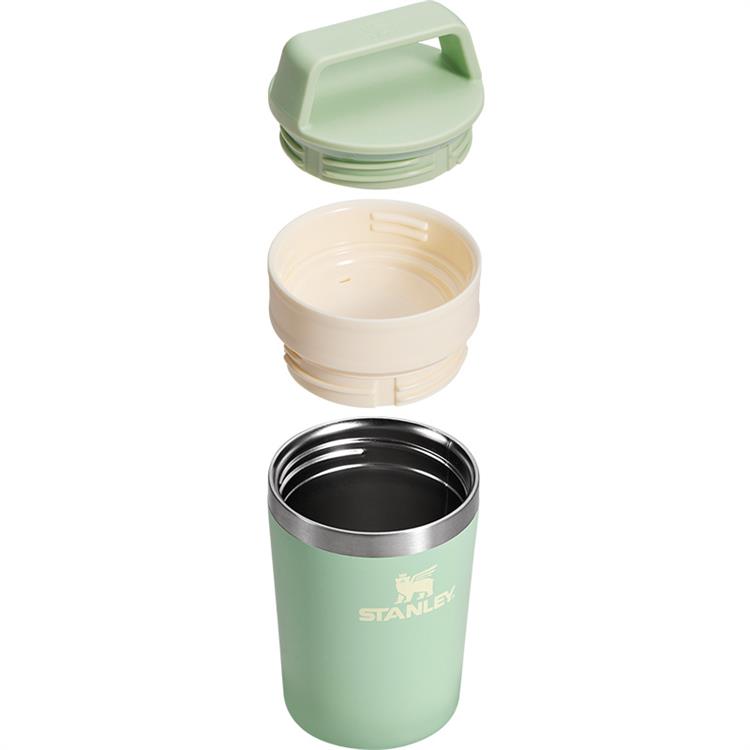 カフェトゥーゴー トラベル 真空断熱マグ 0.23L ピスタチオ ピスタチオ
