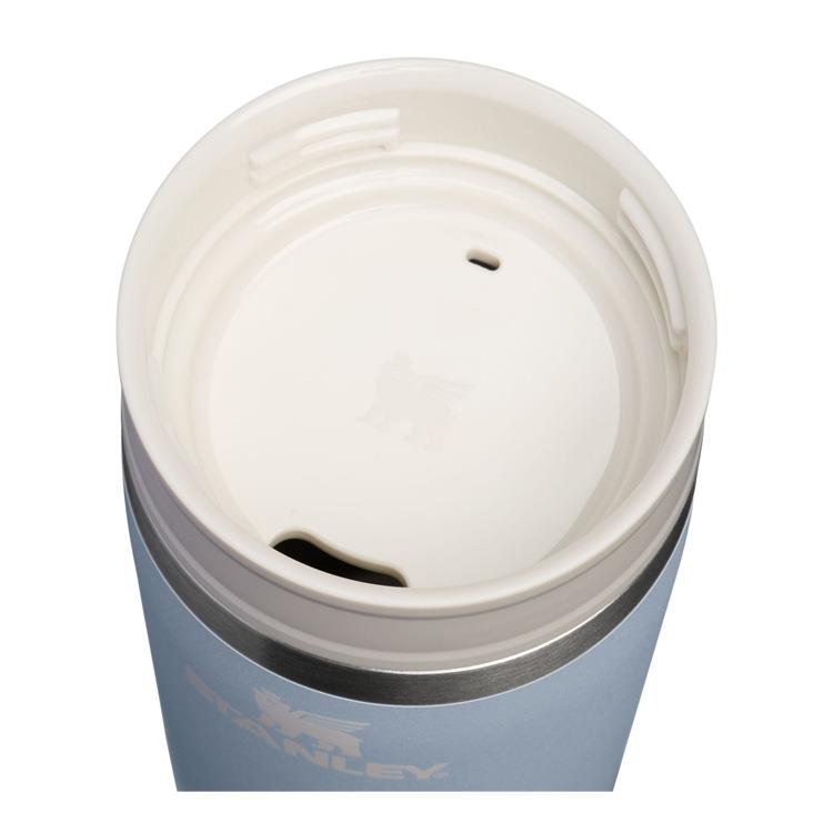 カフェトゥーゴー トラベル 真空断熱マグ 0.35L ブルードリーム ブルードリーム