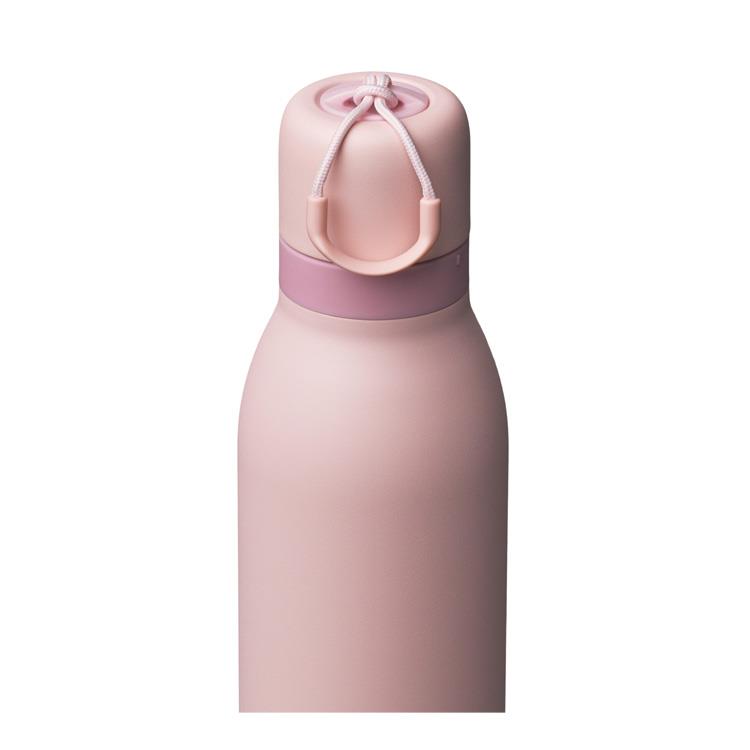 フリーシップ ツイスト 530ml ローズクォーツ 水筒 ローズクォーツ
