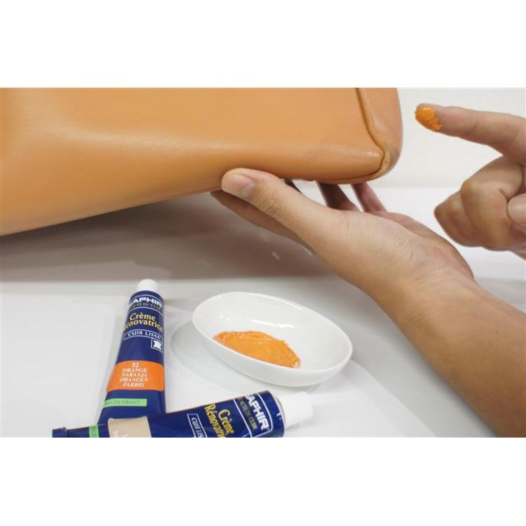 レノベイティングカラー補修クリーム 25ml ダークブラウン ダークブラウン