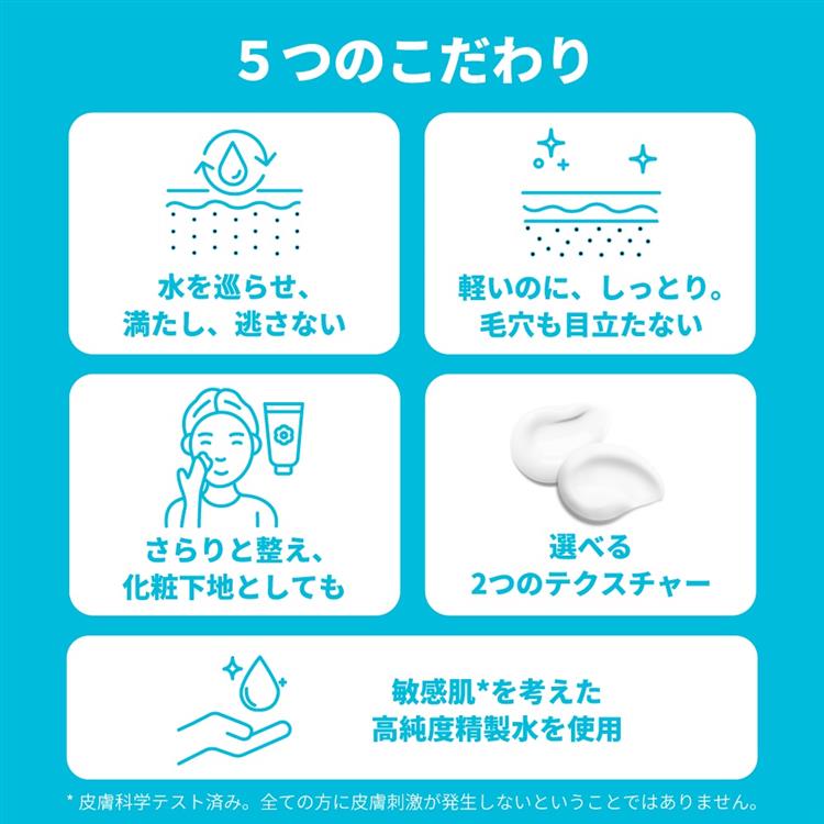 ビオデルマ イドラビオ ウォータークリーム リッチ