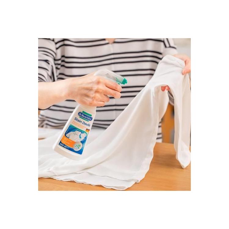 プレウォッシュ デオ&スウェット ワキ汗ジミ&消臭用 しみ抜き ドクターベックマン プレウォッシュデオ