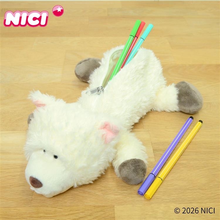 フィギュアポーチ アルパカ