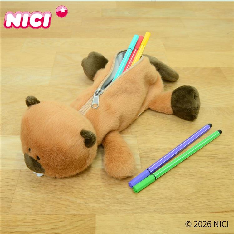 フィギュアポーチ ビーバー