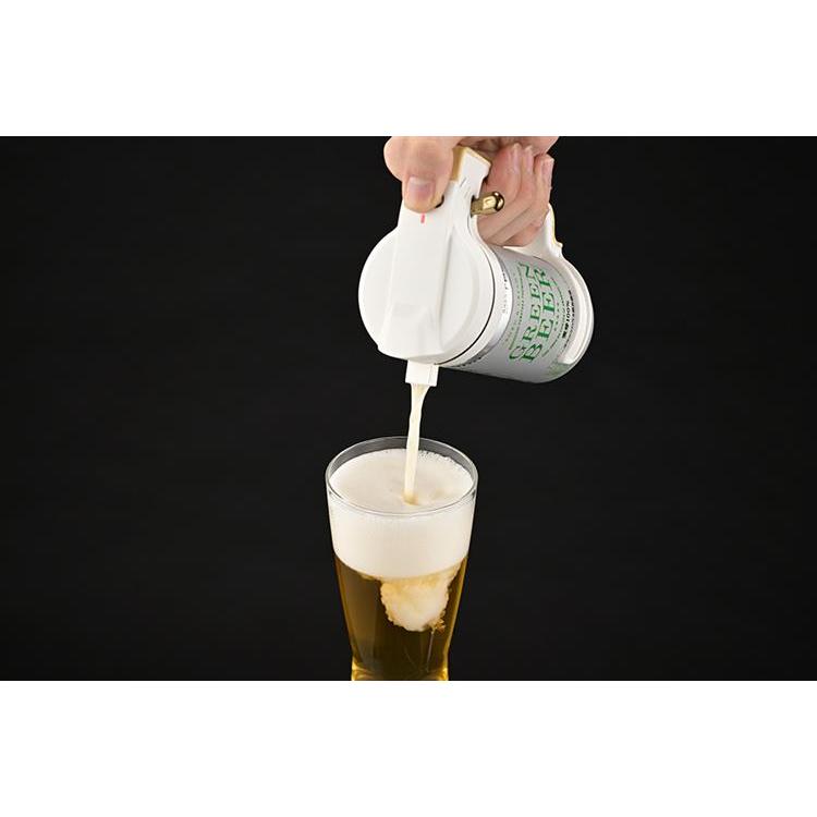 ハンディビアサーバー ブラック(ブラック): ホーム＆キッチン | ロフト