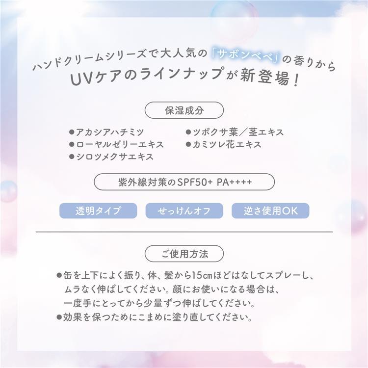 ワンダーハニー ひんやりフレグランス UVミスト 60g