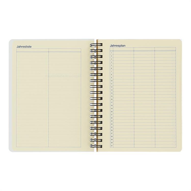 ロルバーン フリーダイアリー L カルヴェ ライトピンク ライトピンク