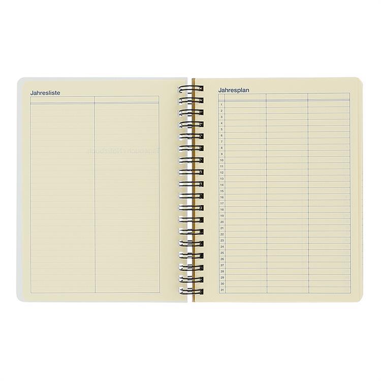 ロルバーン フリーダイアリー L Moji A(日記) A(日記)