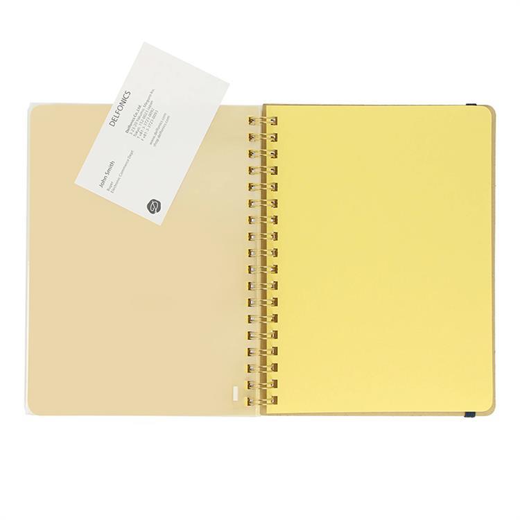 ロルバーン ポケット付メモ L ニット B(ジンジャーブレッド) B(ジンジャーブレッド)