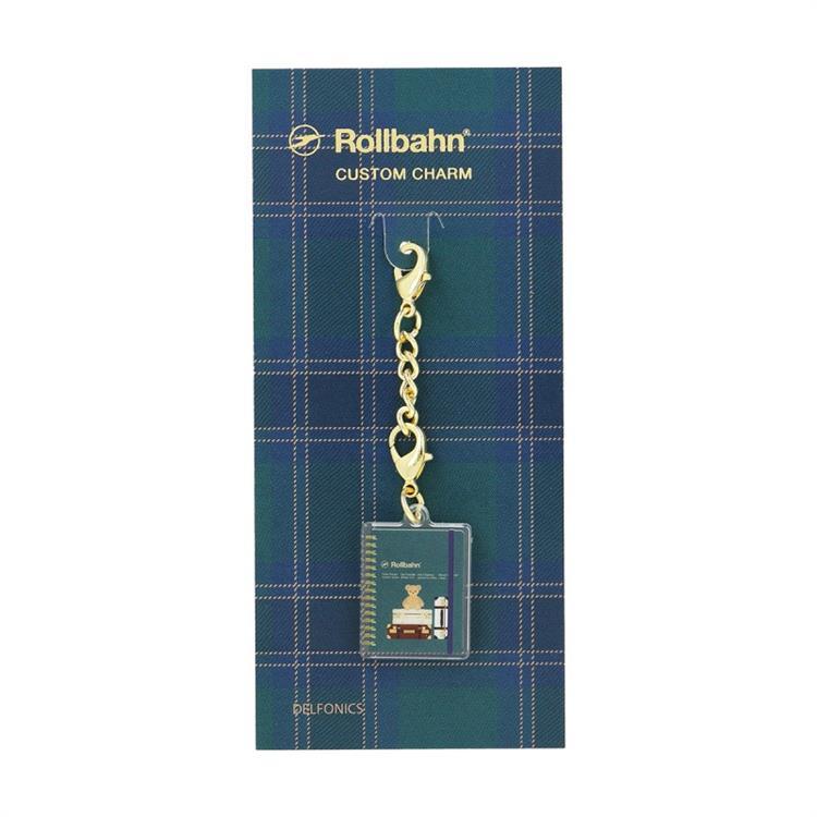 ロルバーン カスタムチャーム ペリープル A(くま) A(くま)