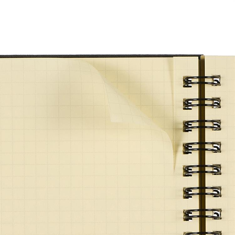 2026年10月始まり手帳 月間 M ロルバーンダイアリー メタリック パールホワイト パールホワイト