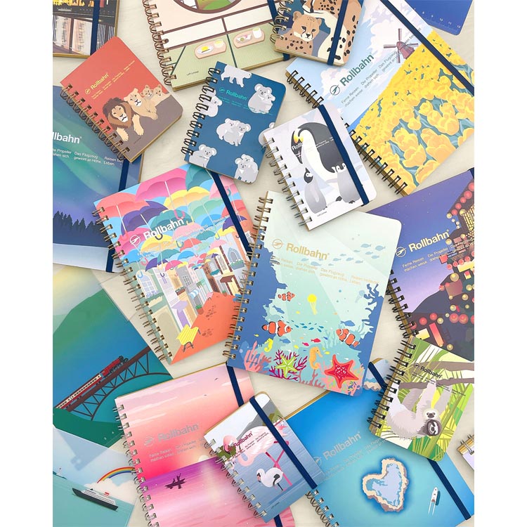 ロルバーン ポケット付メモ ミニ コアラ コアラ