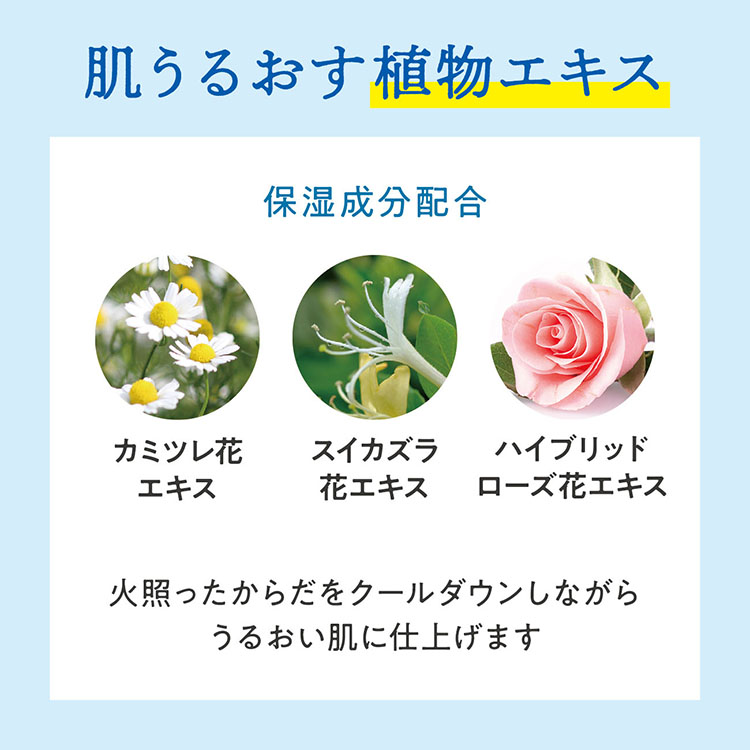 氷冷ボディーミスト シロクマ シロクマ