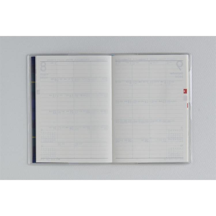 2026年3月始まり手帳 月間 B7 プチクレール1(671)