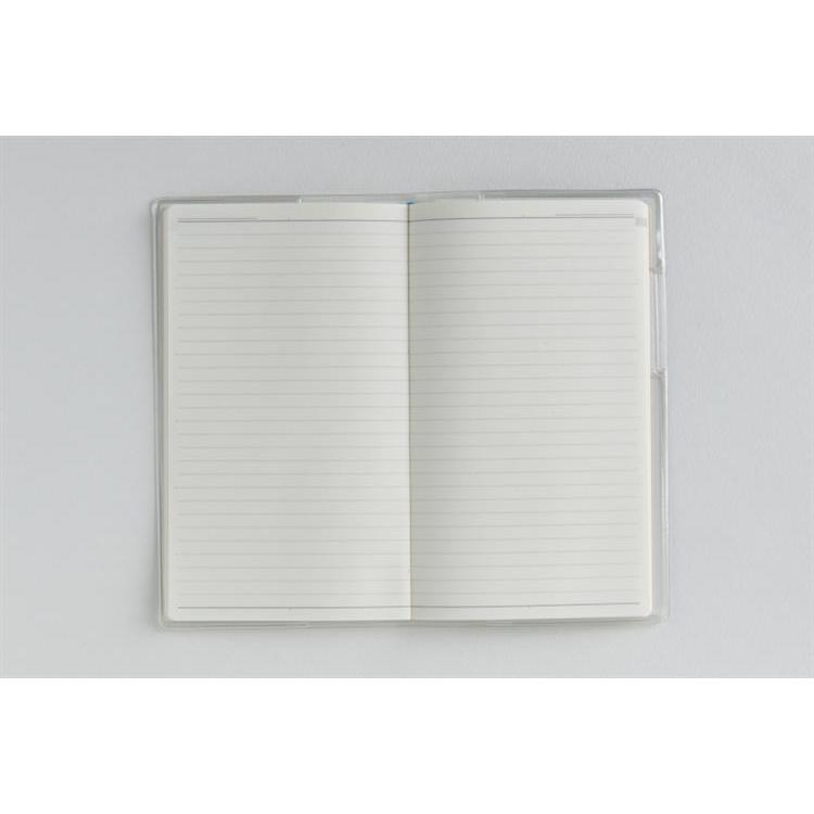 2026年3月始まり手帳 月間 B7 リベルデュオ7(797)フォギーライトブルー