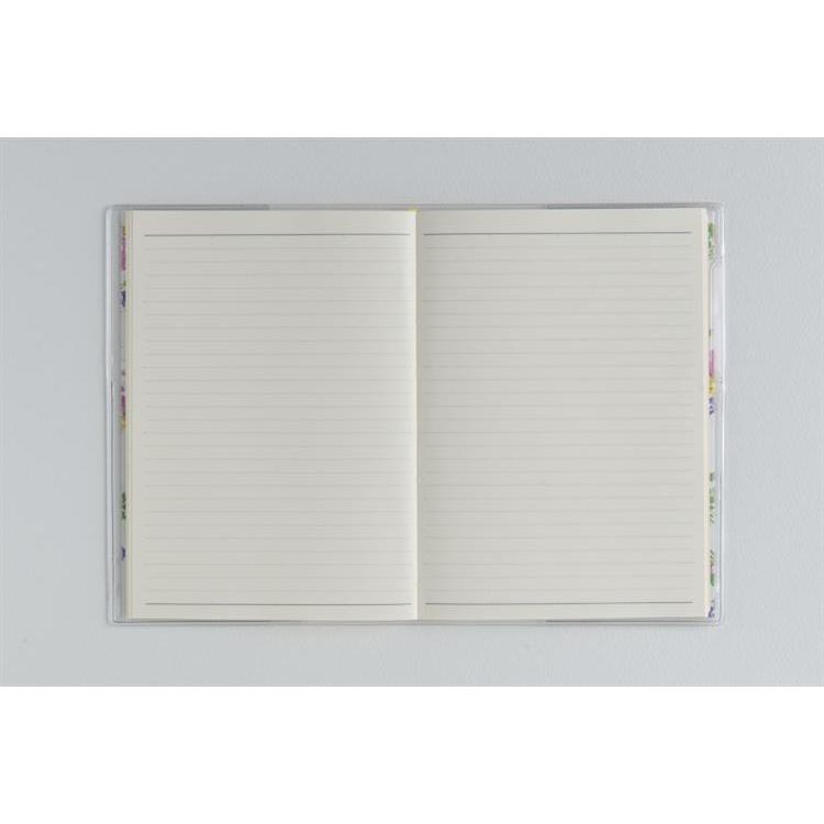 2026年2月始まり手帳 月間 A6 ラフィーネ2(876)