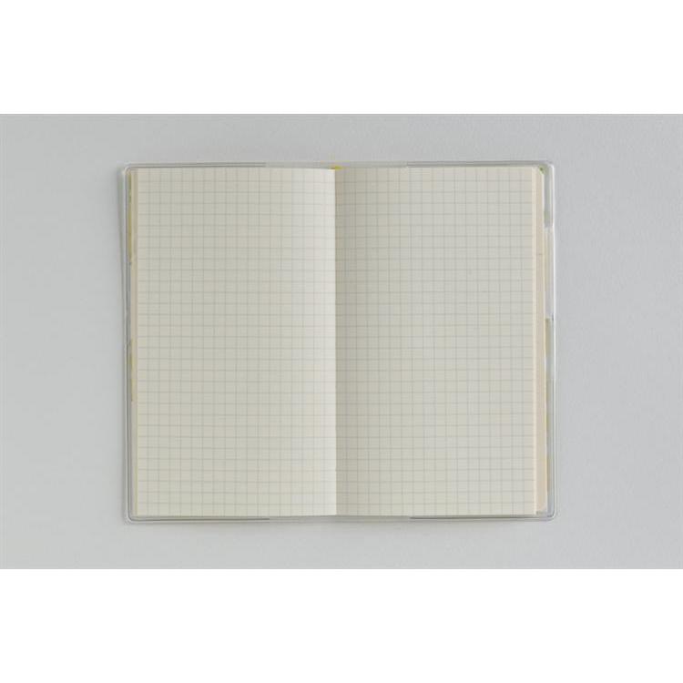 2026年2月始まり手帳 月間 B7 ラフィーネスリム2(896)