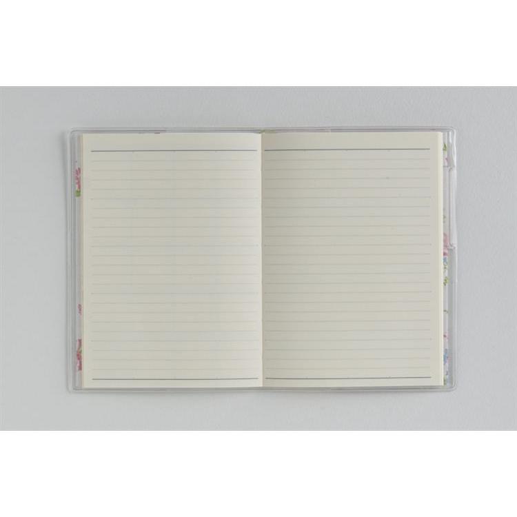 2026年2月始まり手帳 月間 B7 ラフィーネプチ1(871)