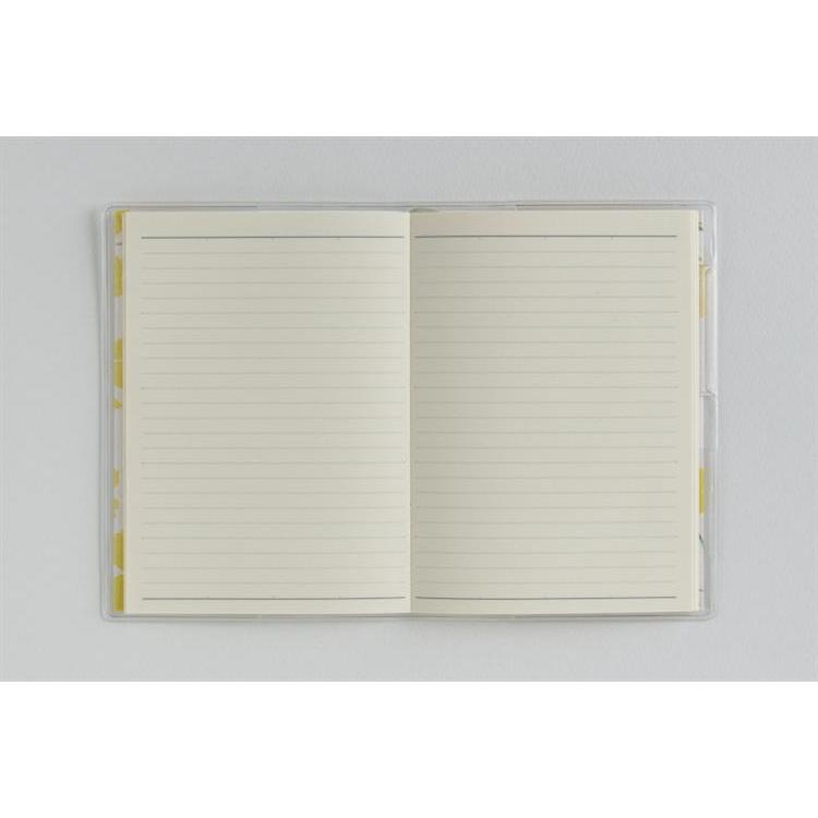 2026年2月始まり手帳 月間 B7 ラフィーネプチ2(872)