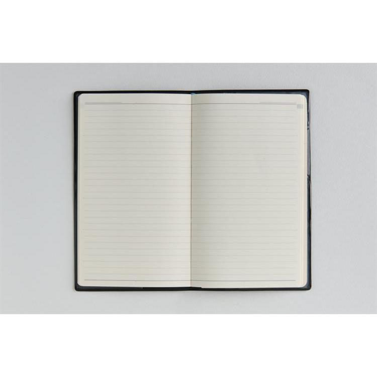 2026年3月始まり手帳 月間 B7 リベル(891)ミッドナイト・ブラック