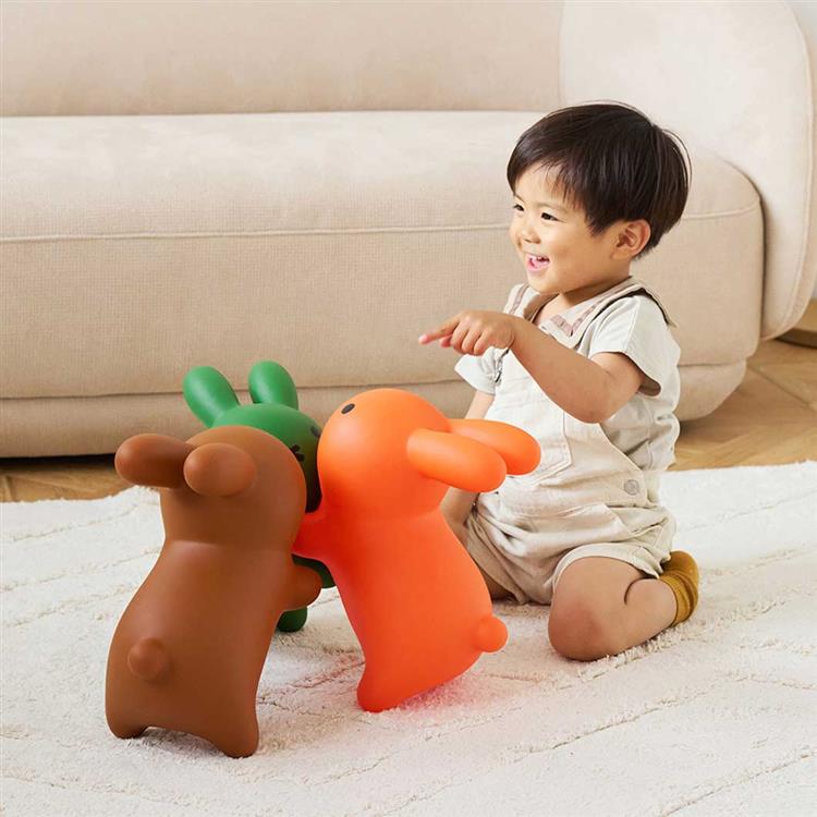 ブルーナ ボンボン くみくみ 3色セット ウォーム