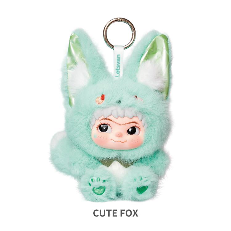 FOX&BUNNY