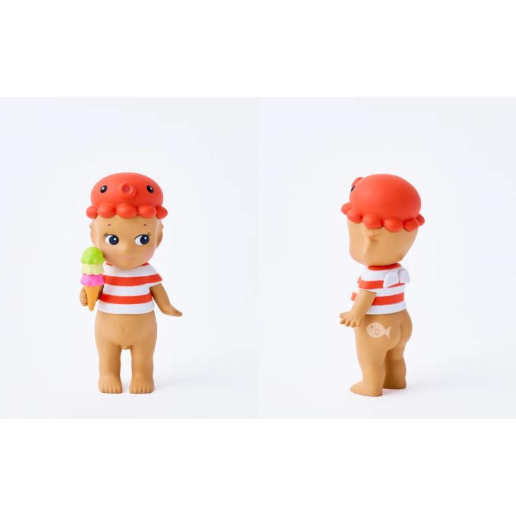 ソニーエンジェル サマーフェイ　シークレットsonny angel ソニーエンジェル サマーバケーションシリーズ: キャラクター