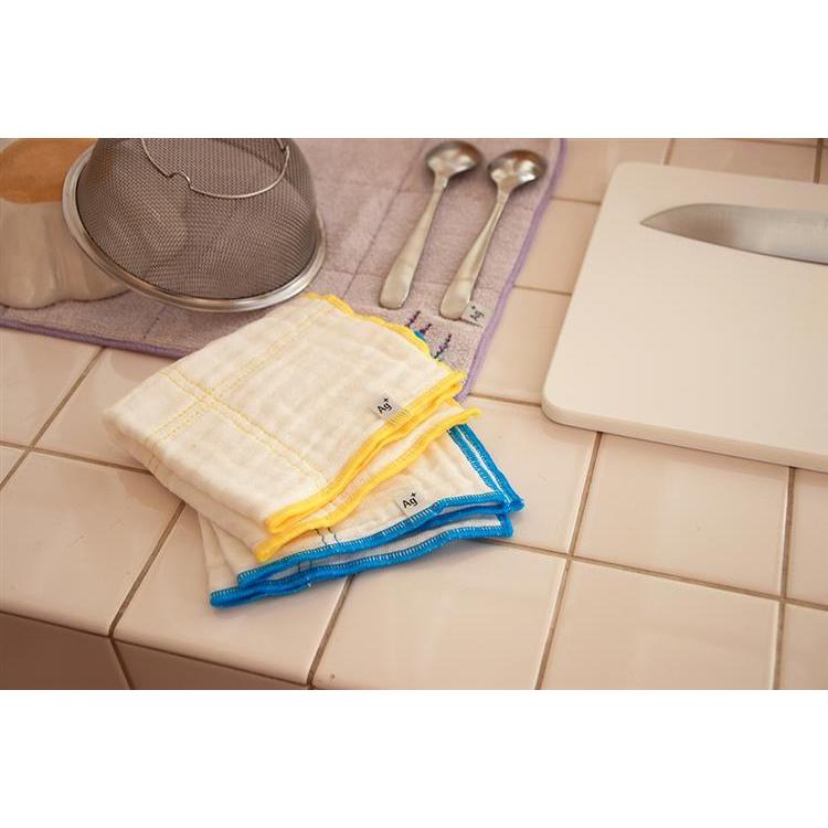 新AG+除菌ふきん 食卓用