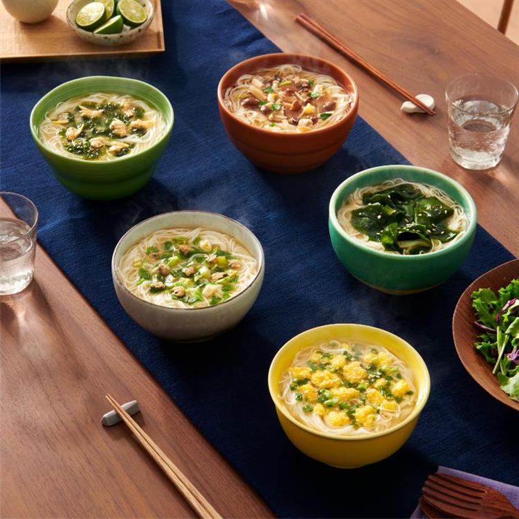 具だくさんにゅうめんセット 5パック入