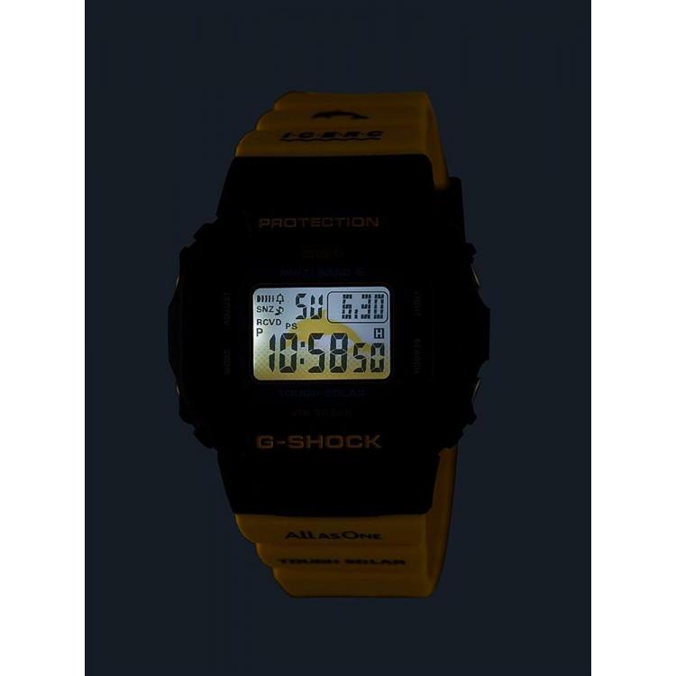 G-SHOCK イルクジ 電波 ソーラー 腕時計 GMD-W5600K-9JR