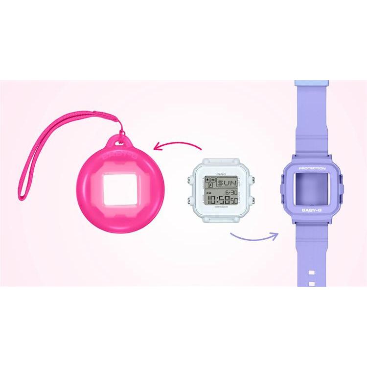 BABY-G＋PLUS キーホルダーセット【国内正規品】BGD-10K-2JR