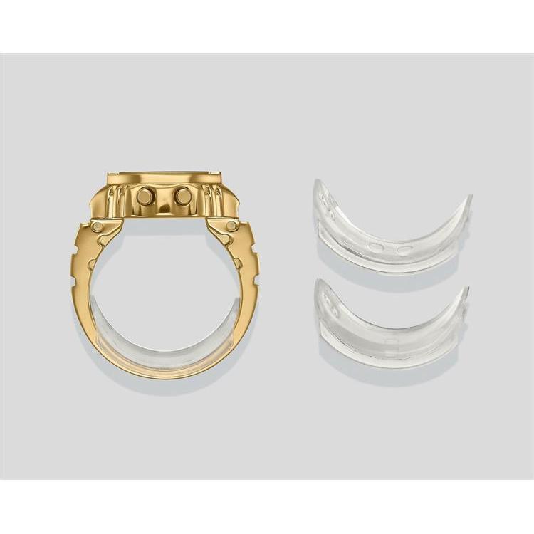 CASIO RING WATCH【国内正規品】CRW-001G-9JR