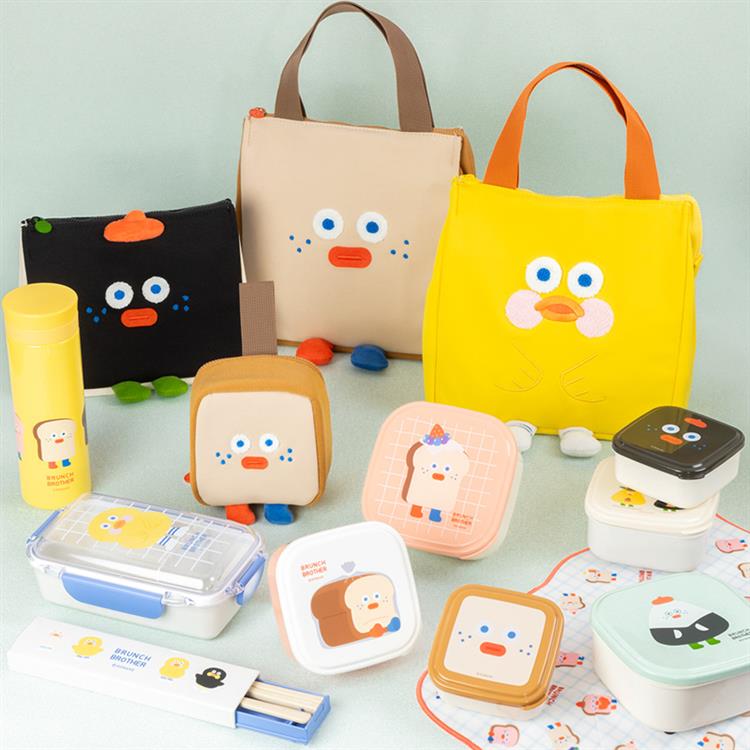 おにぎりポーチ トースト ブランチブラザー トースト