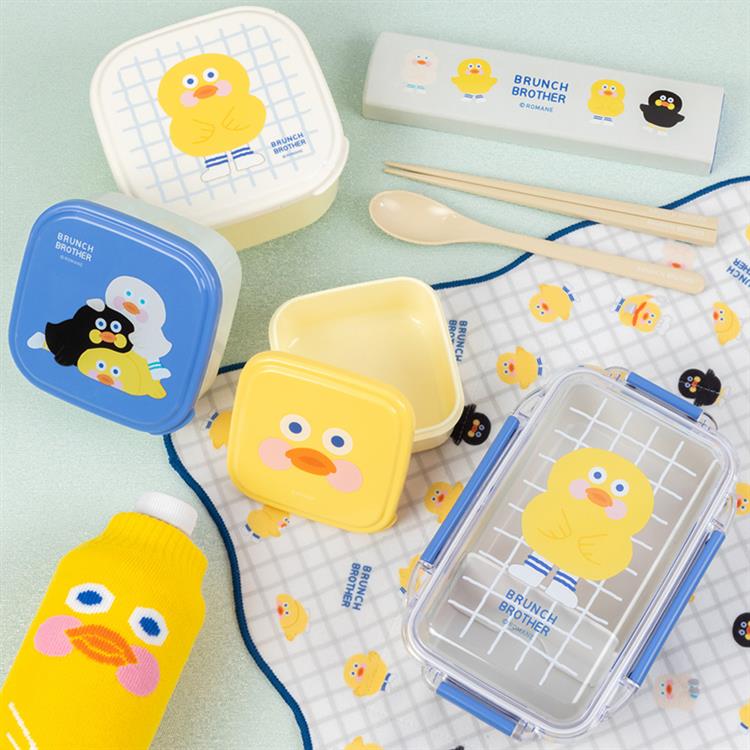 ランチバッグ ダック ブランチブラザー ダック