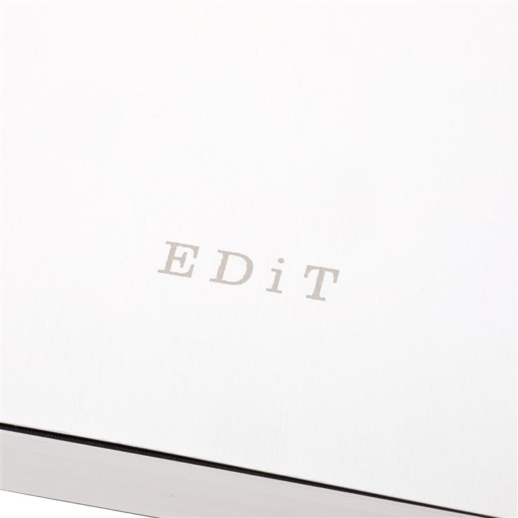 2026年4月始まり手帳 デイリー B6変形 EDiT リフィル