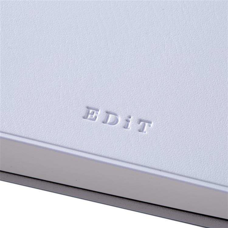 ラム【LP】【直輸入仕様】　新品未使用未開封 2027年1月始まり手帳 1日1ページ B6変形 エディット ニュアンスカラー