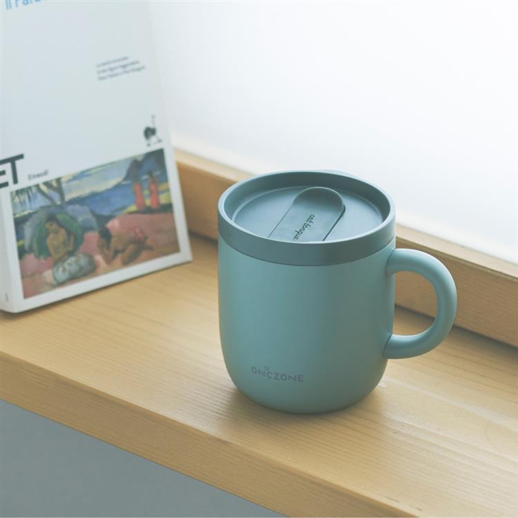 猫舌専科 マグカップ 260ml ピンクベージュ ピンクベージュ