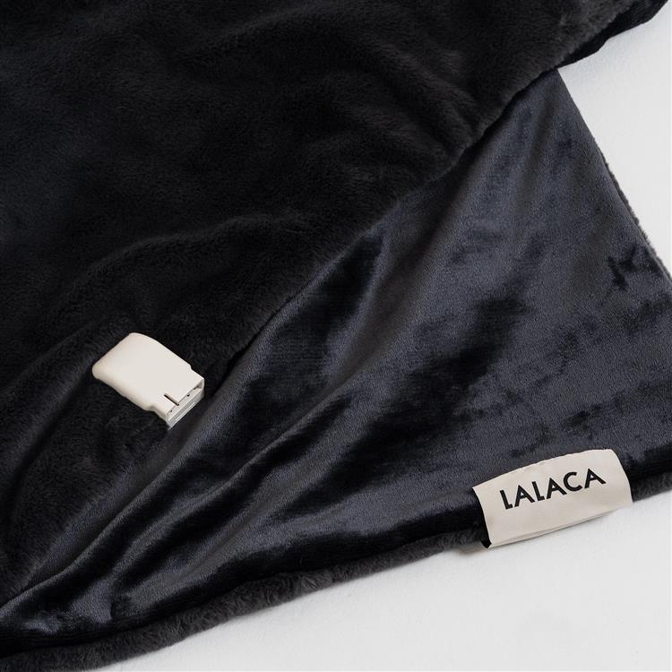 HEATED BLANKET 140×100cm チャコール チャコール