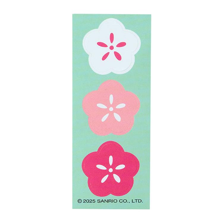 年賀ぽち袋 大判 ウマ 3枚入り