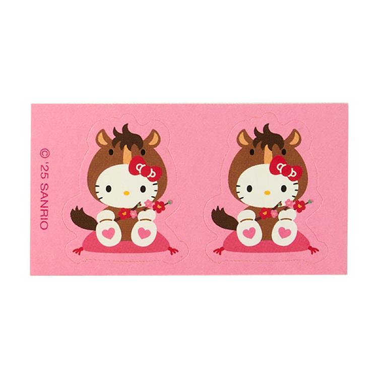 年賀ぽち袋 サンリオキャラクターズ ハローキティ 絵馬 2枚入り