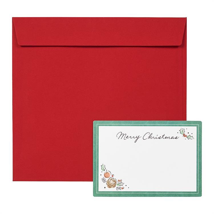 クリスマスメロディカード リース