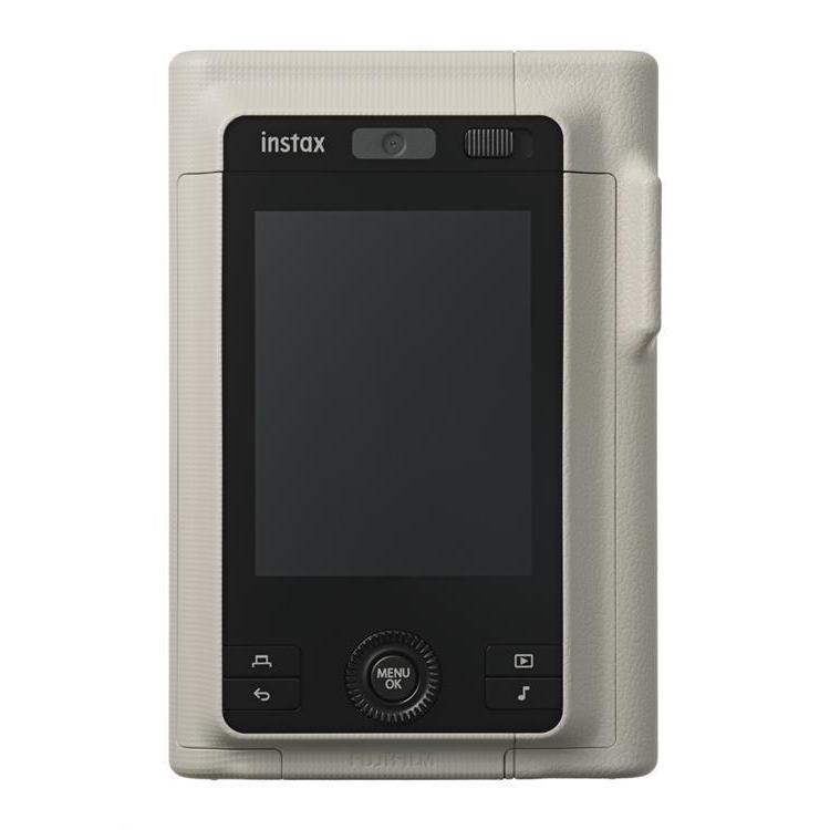チェキ instax mini LiPlay+ ベージュ チェキ用フィルムセット ベージュ