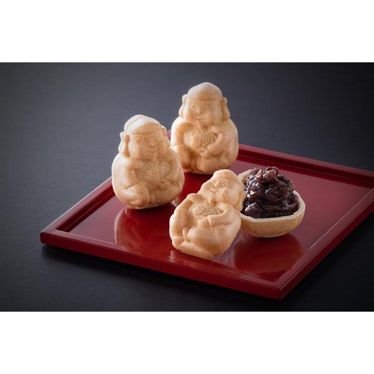 【店舗限定】佐賀えびすもなか 2個入