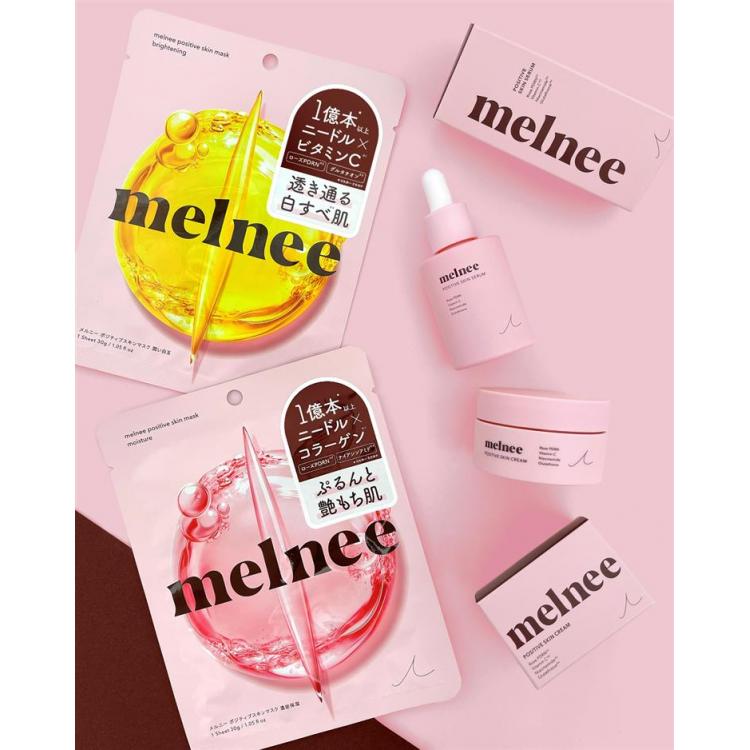 ポジティブスキン マスク 濃密保湿 4枚入