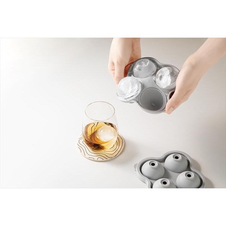 シリコーンアイストレー ボール ボール