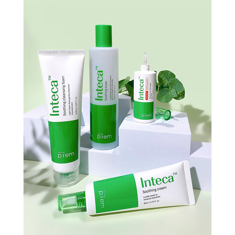 インテカスージングクリーム 80ml: コスメ＆ビューティー