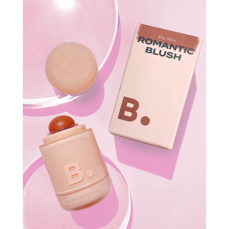 ロマンティック ブラッシュ リップ&チーク 20 モカベア 20:モカベア