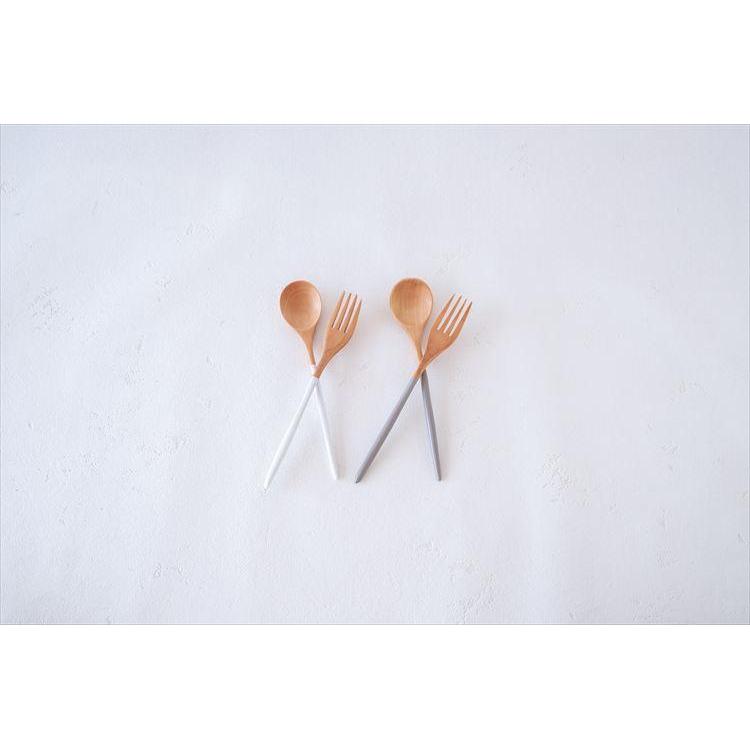 スタンダードスプーン グレー グレー